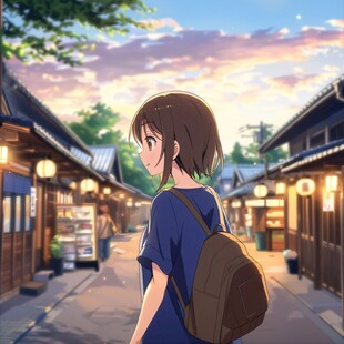 茄子视频完结漫画角色九霄归途配角头像