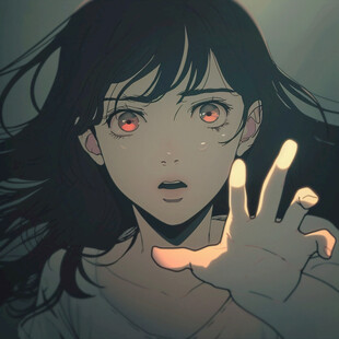 茄子视频原创保护计划中的漫画作者形象